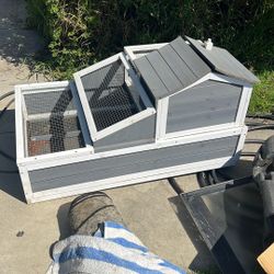 Reptile 🐍 Habitat  - Terrarium Small Gage  For What Ever