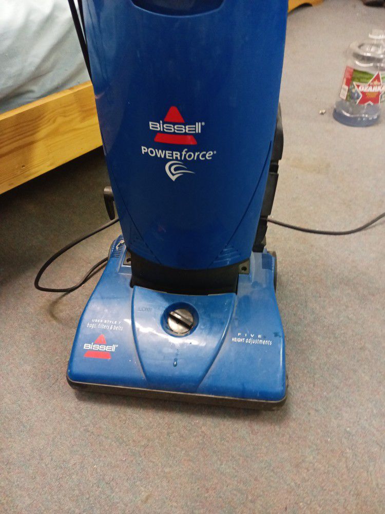 Bissell Power Force 