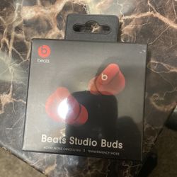 Beats Earbuds 