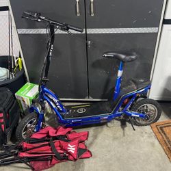 Ezip 1000 Electric Scooter