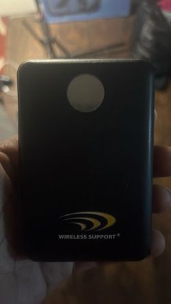Portable box charger