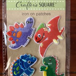 Iron On Patches (firm  Price Each/0ne)