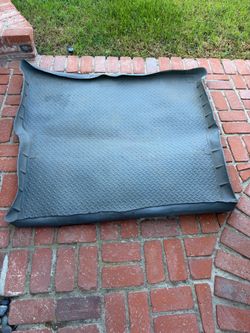 SUV Cargo Mat