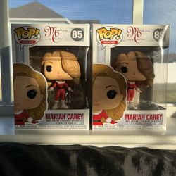 Funko Pop - Mariah Carey