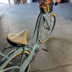 Nel Lusso Beach cruiser