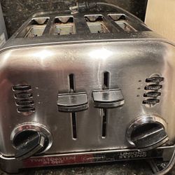 Toaster