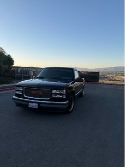 1995 GMC Sierra