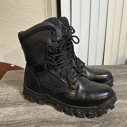 Rocky Work boots 🥾 (WOMAN Size 8)