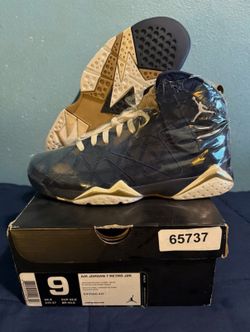 Size 9 - Air Jordan 7 Retro J2K