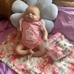 Reborn Baby Doll