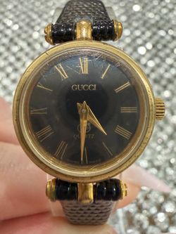Gucci Quartz Swiss Made Watch