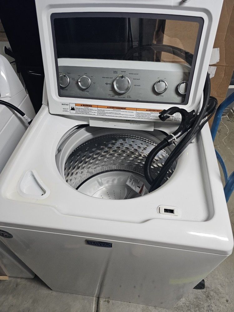 Maytag Washer And Dryer 