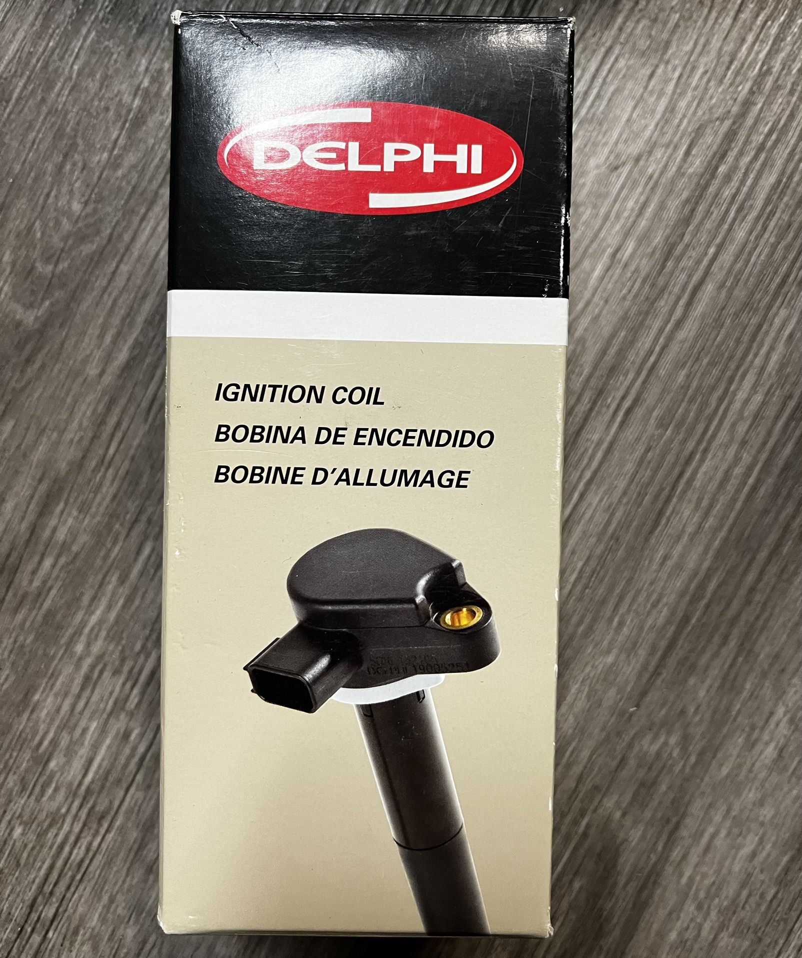 Delphi GN10328 Ignition Coil