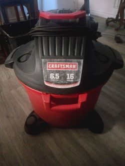 Craftsman Dry VAC