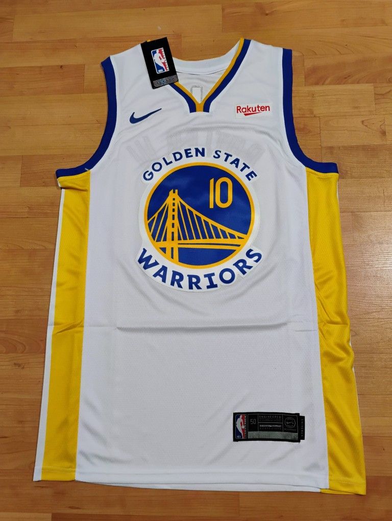 Jimmy Butler Golden State Warriors Jersey