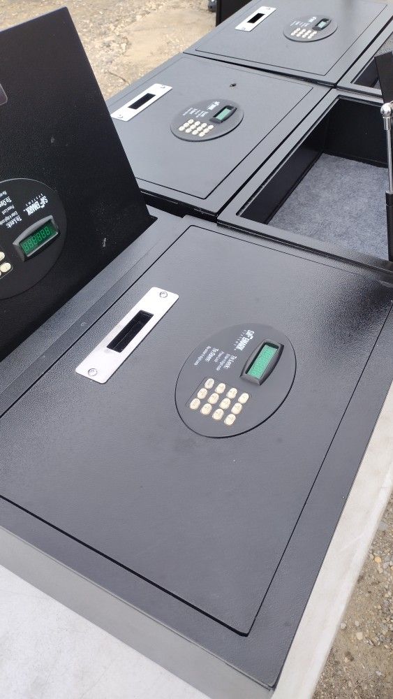 Safes $30 Each 1121 Denim Dr Erwin NC
