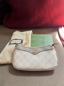 GUCCI OPHIDIA MINI BAG