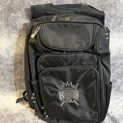 Ogio Epic NBA custom backpack Sacramento kings euc