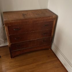 Antique Dresser