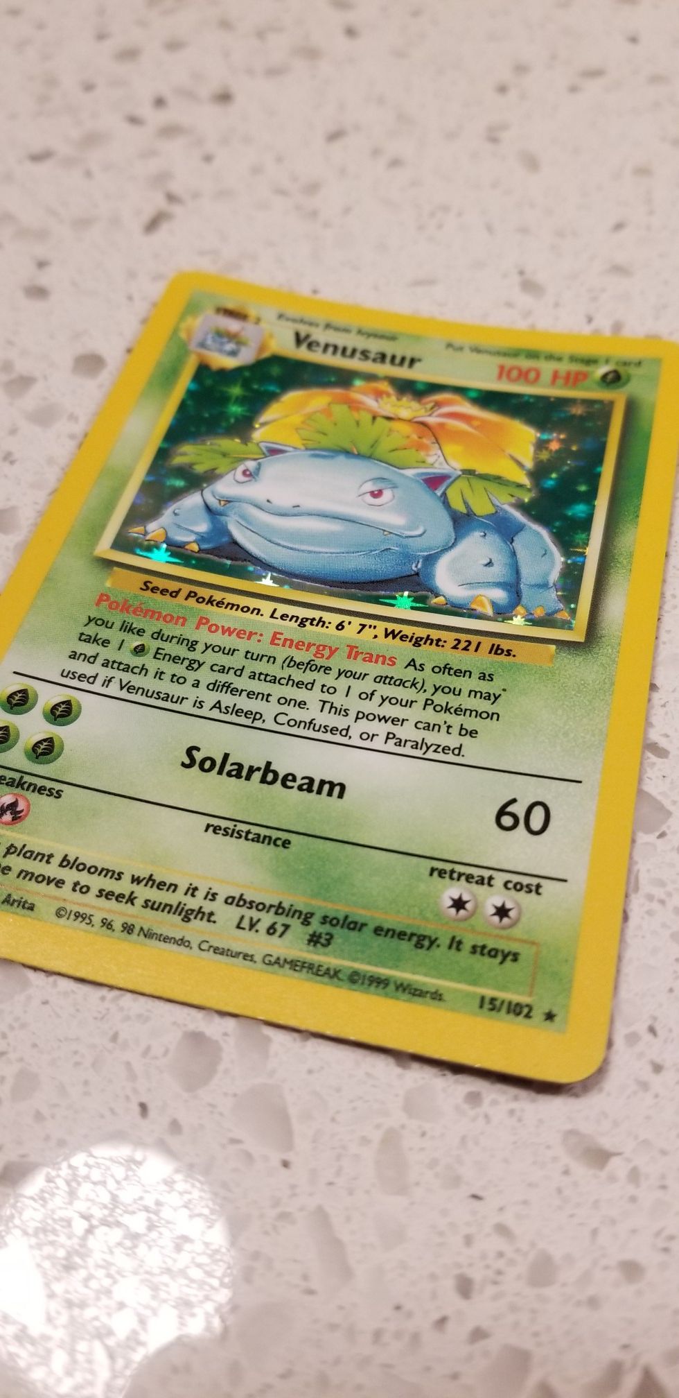 Pokemon Venusaur