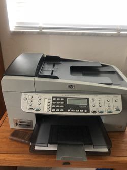 Printer, scanner, copy & fax in one!