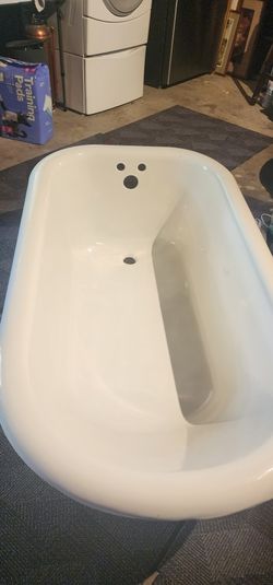Crane CLAW Feet TUB