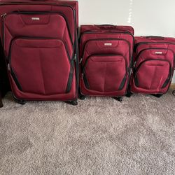 Samsonite Luggage 3pc Set