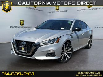 2022 Nissan Altima