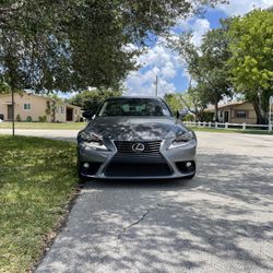 2016 LEXUS IS 200 T 