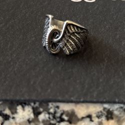 Silver Men Ring Size11