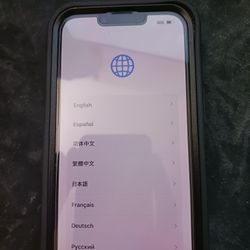 IPhone 14 With Otter Box