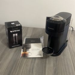 NESPRESSO- (used) Plus NEW NESPRESSO AEROCCINO-3