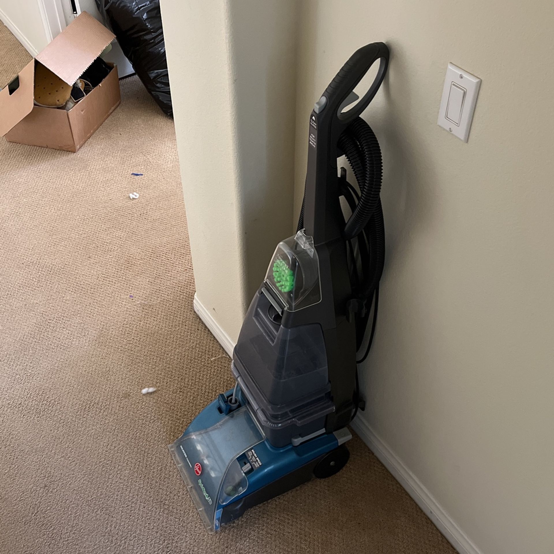 Hoover Spin scrub 50 - Carpet Cleaner