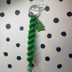 Gimp keychains