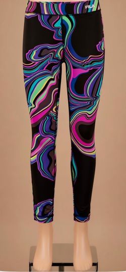 FILA Women Leggings Small