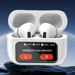 Wireless Noise Cancellation Earbuds 