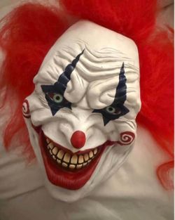 Halloween mask