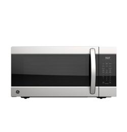 GE 2.2 Cu Ft Capacity Countertop Microwave Model #GCSH22U1WSS
