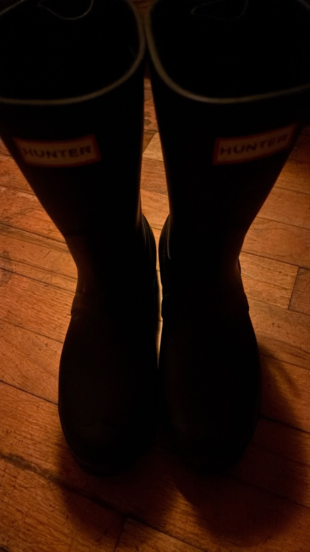 Hunter Rain Boots