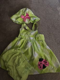 Dress 6 months