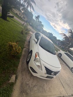 2016 Nissan Versa