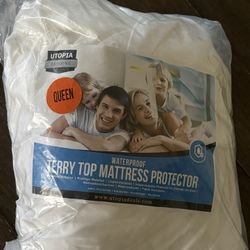 Water Proof Mattress Protector 