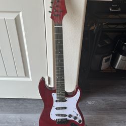 ELECTRIC GUITAR 