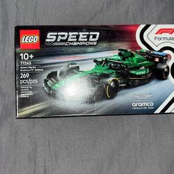 Lego Formula1 Speed Champions Set 