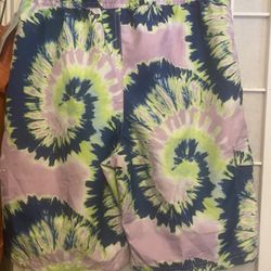 Swim shorts size L 10/12