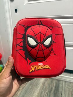 Marvel Spider-Man Kids Lunch Box