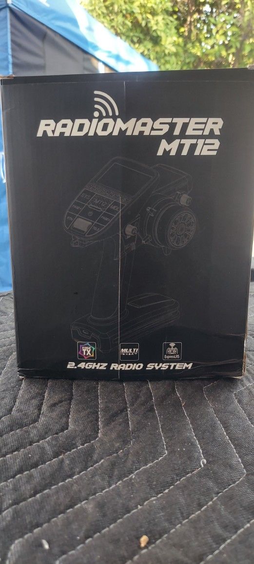 Surface Radio