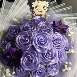 Eternal Rose Bouquet 