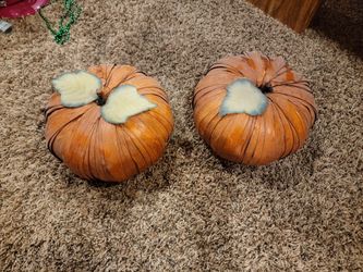 Decorative pumpkin