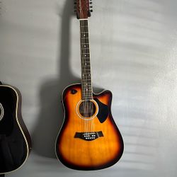 Vangoa 12-String Guitar 